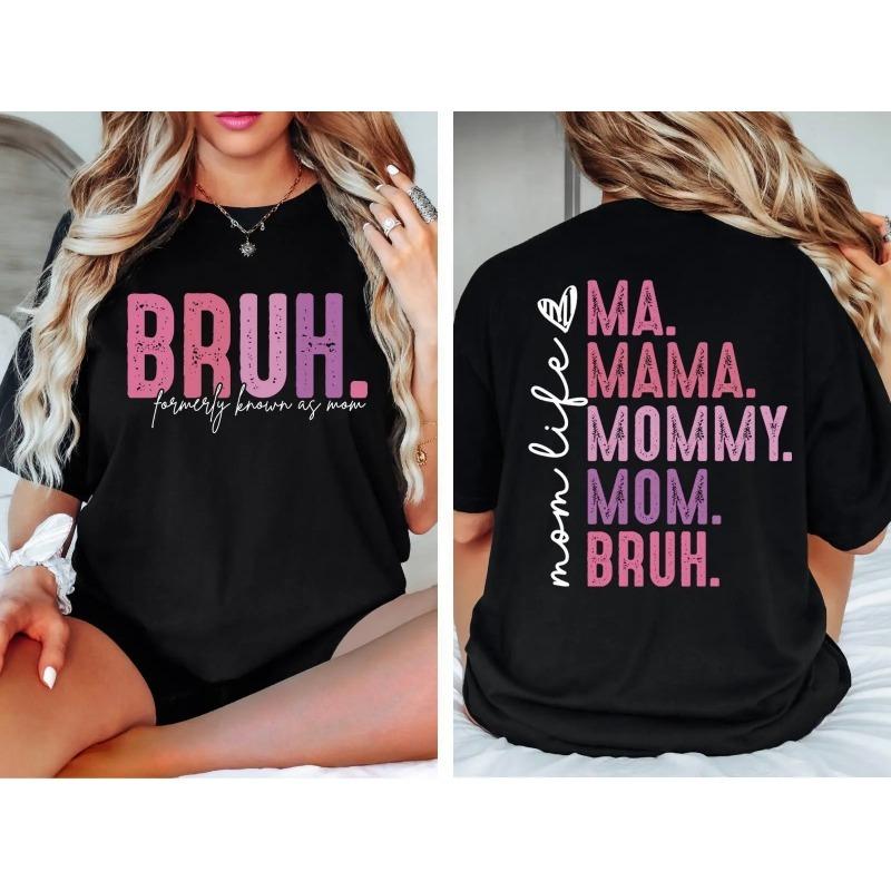 Funny Mom tshirt , Mother's Day Shirt, Mom Era Tshirt, Gift for Mom