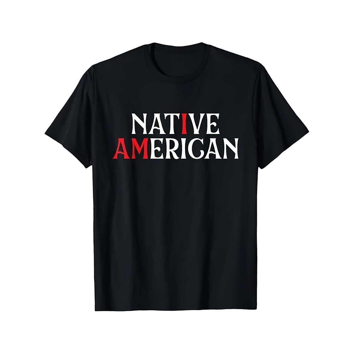 Native American - Indian Pride Indigenous People Unisex T-Shirt